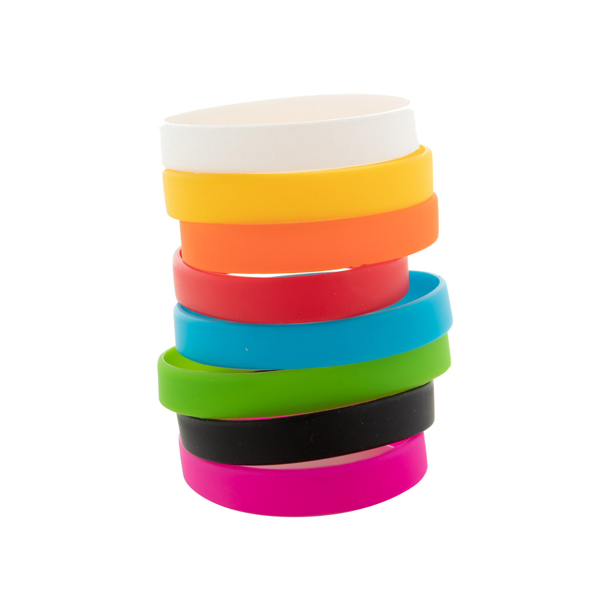 Braccialetto - Silicone | Incisione | Vari colori