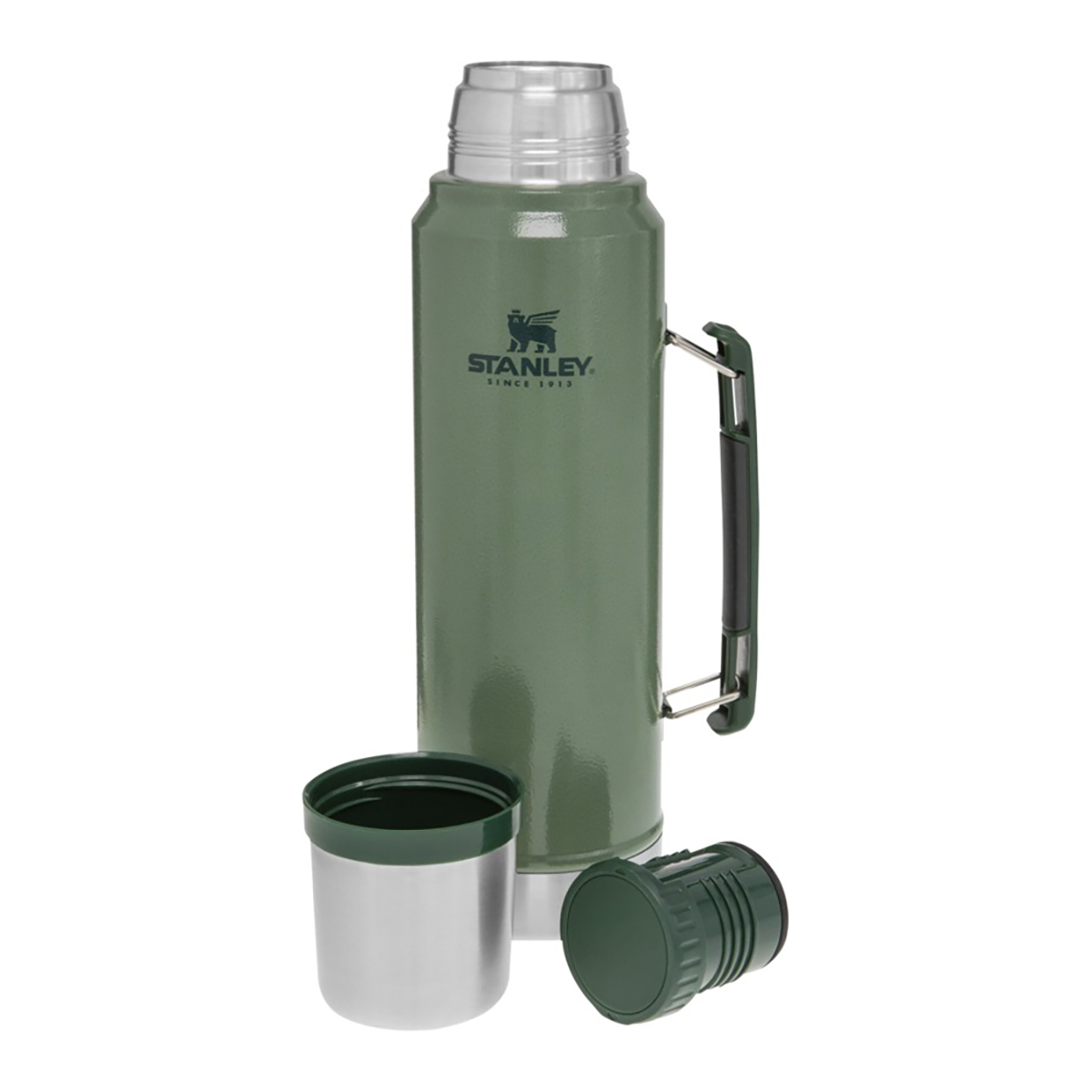 Bottiglia Stanley Classic 1000 ml – Acciaio inox | Doppia parete | Isolata | A tenuta stagna