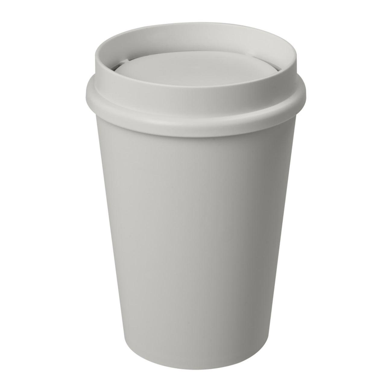 Tazza Americano® Switch Renew – 300 ml | Coperchio per bere a 360° | Plastica di canna da zucchero | Adatta al microonde
