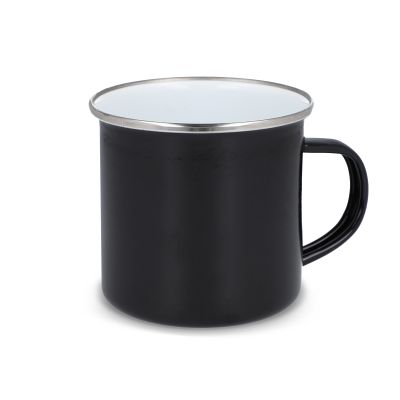 Tazza in smalto – 350 ml | Robusta | Adatta all’outdoor