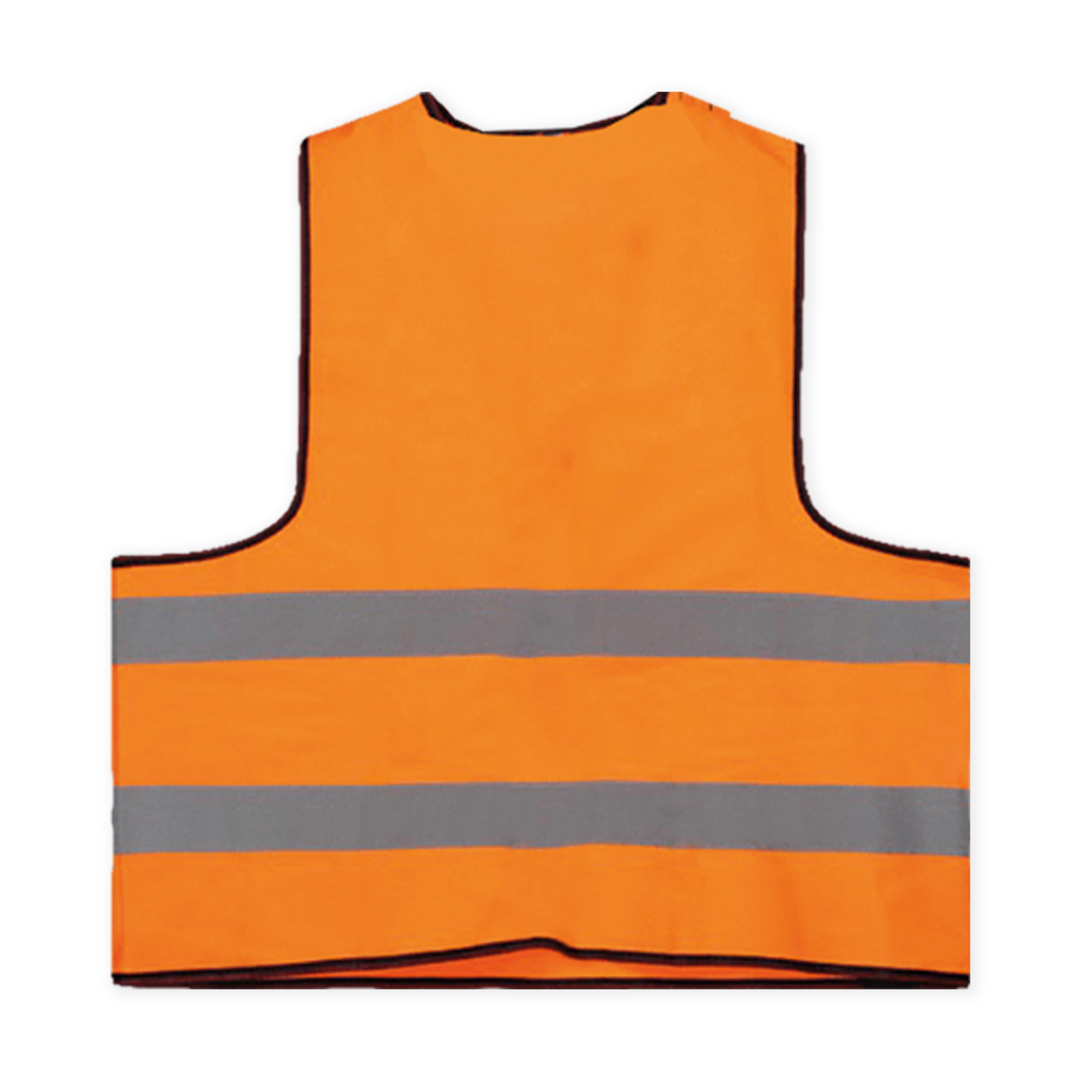 Gilet di sicurezza – Taglia unica | Stampa transfer | EN ISO 20471 Classe 2
