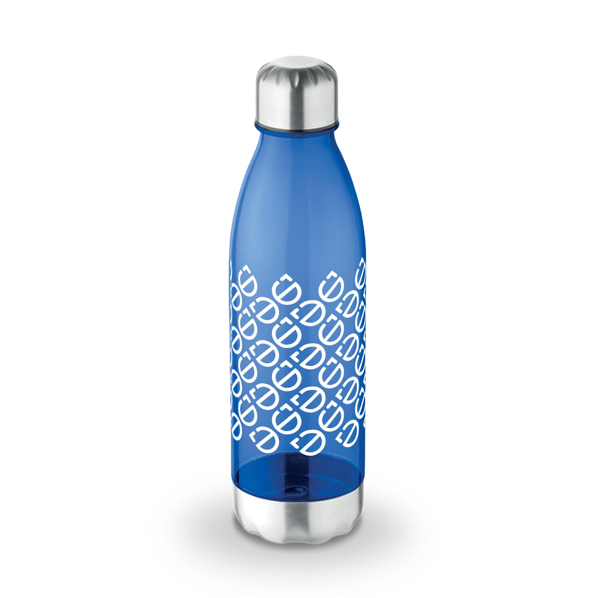Borraccia - 600 ml | Colori diversi | Stampa 1 colore