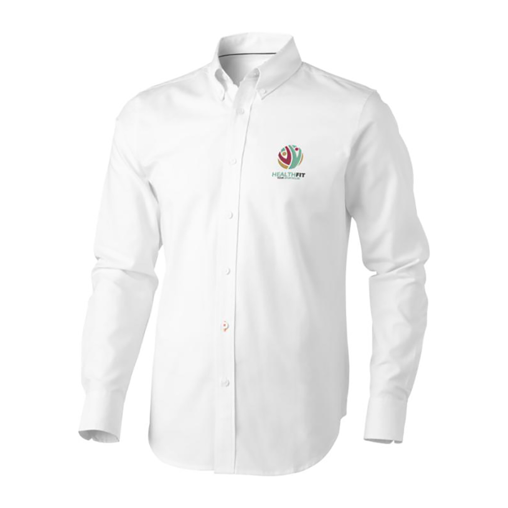 Camicia Elevate | Cotone 142 g/m² | Uomini