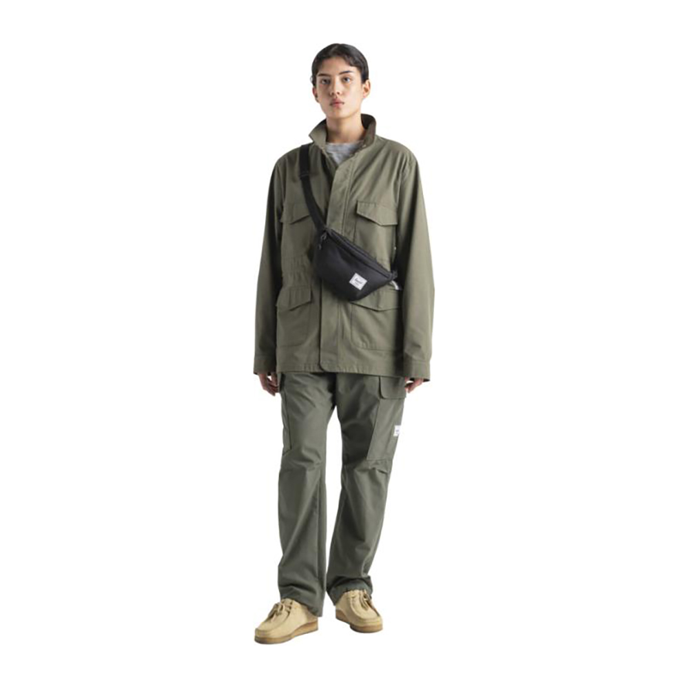 Marsupio Herschel | Poliestere riciclato | Ricamo