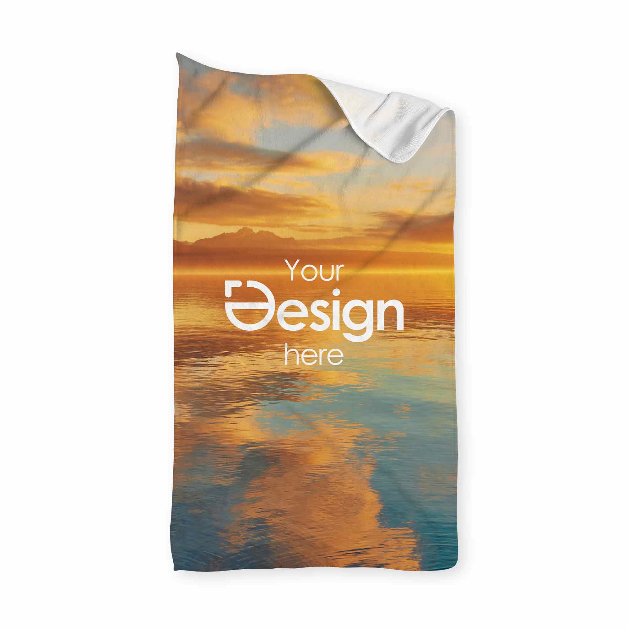 Telo mare - 180 x 100 cm | 350 gr/mq | A colori