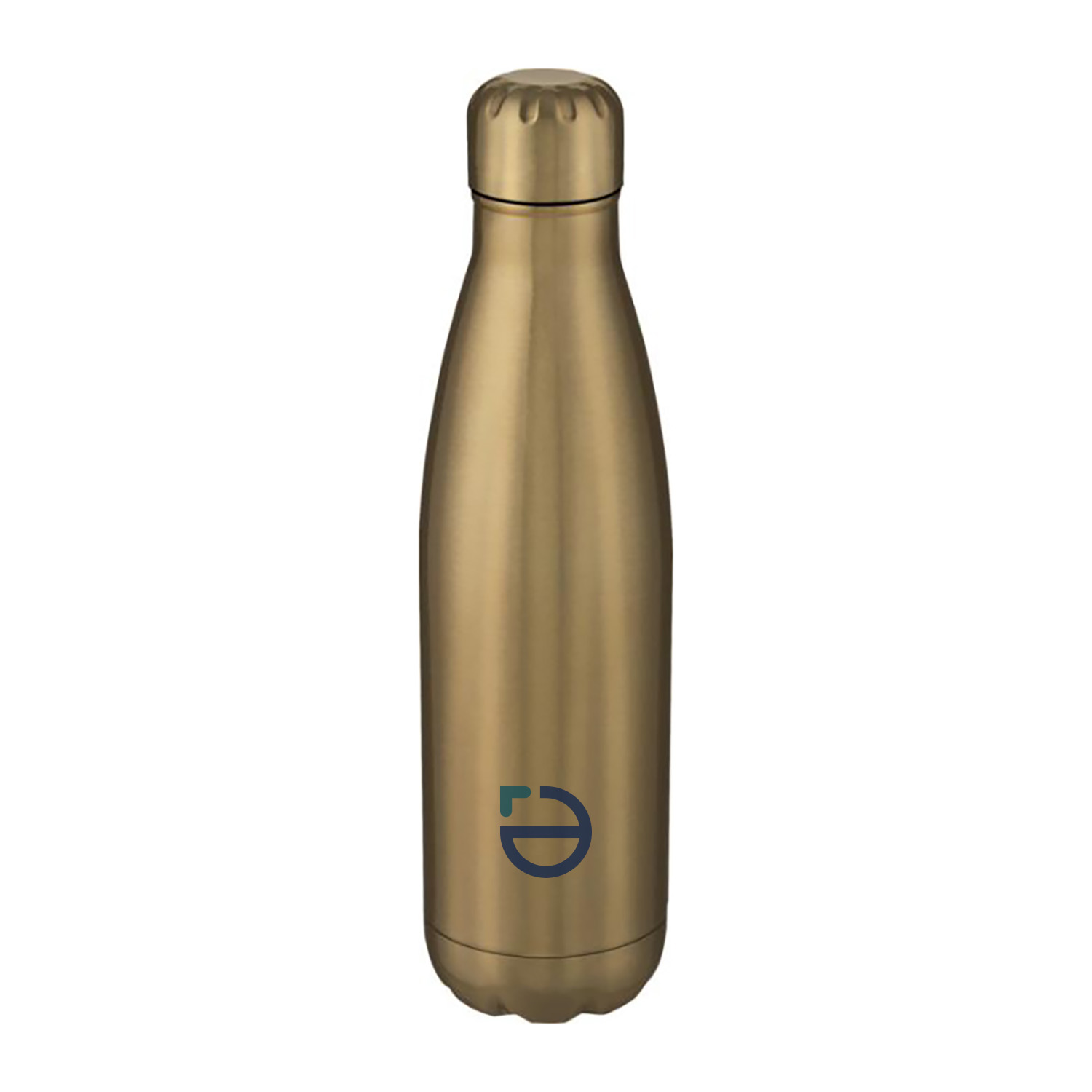 Bottiglia termica Cove - 500 ml | Acciaio inossidabile | Confezionato in una scatola | Stampa fino a 2 colori