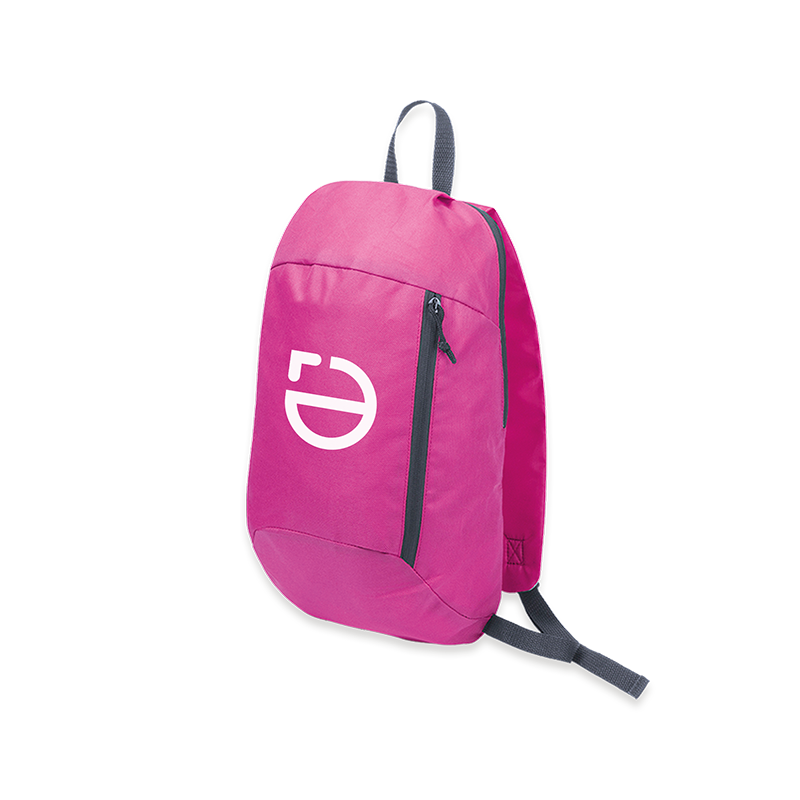 Zaino Outdoor - Poliestere | In vari colori | Stampa 1 colore
