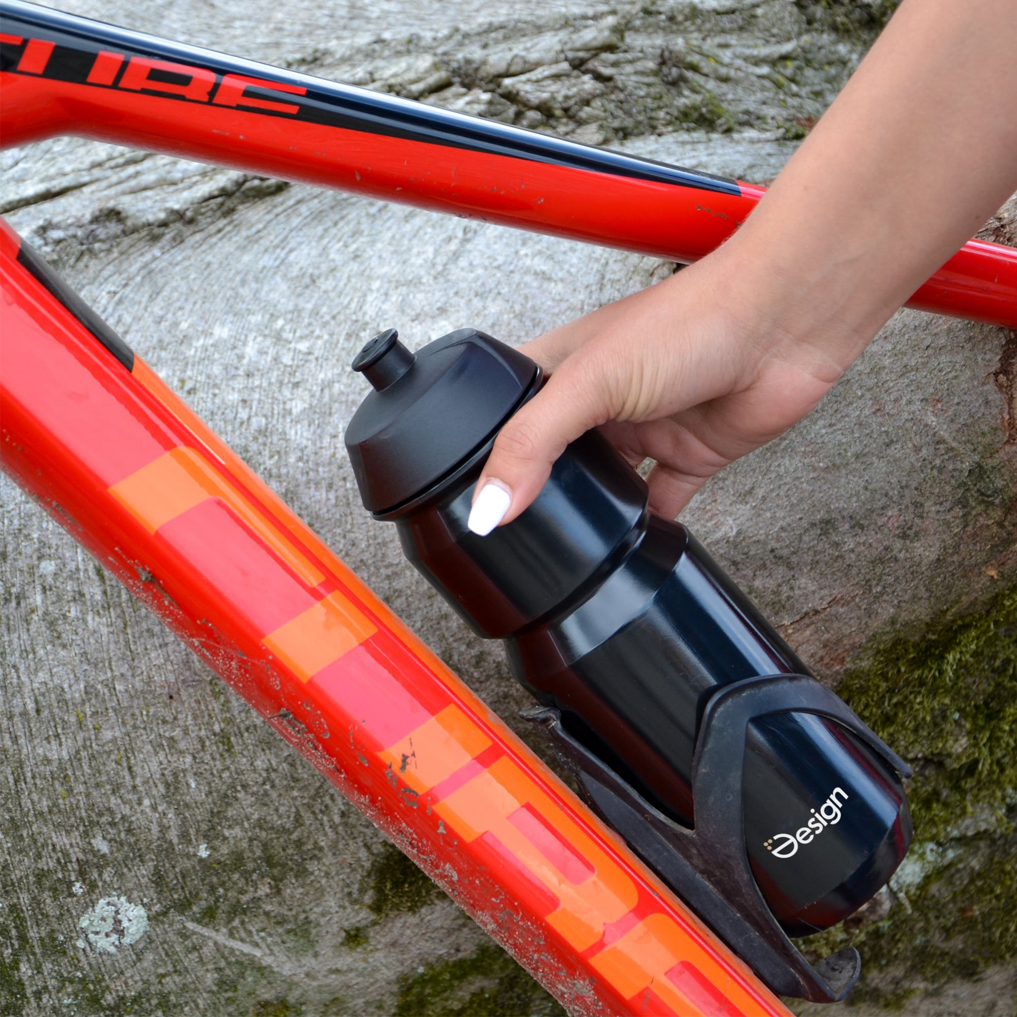Borraccia sportiva Tacx - 750 ml | Veloce | Qualità premium