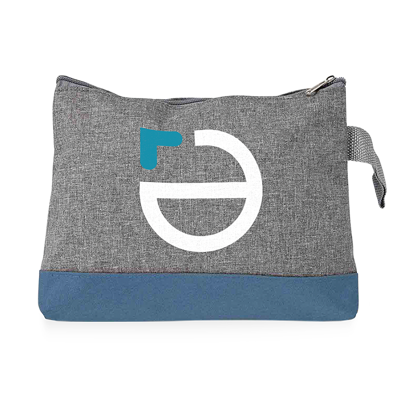 Borsa da toilette - Poliestere | Alla moda | Veloce | Cerniera