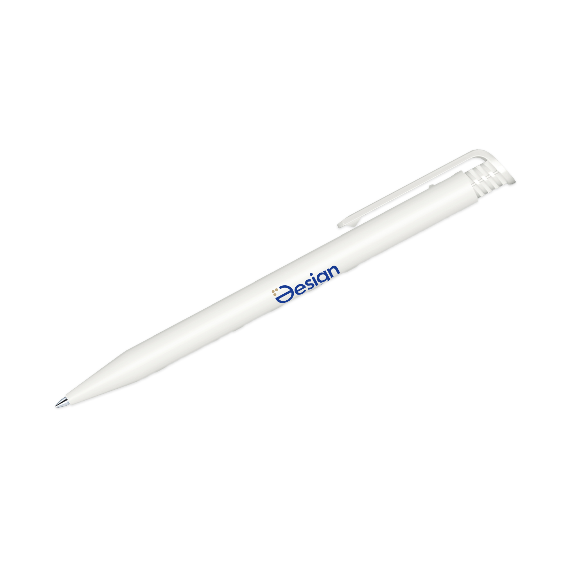 Penna a sfera Super Hit - Pure | Senatore | Colorato | Stuoia