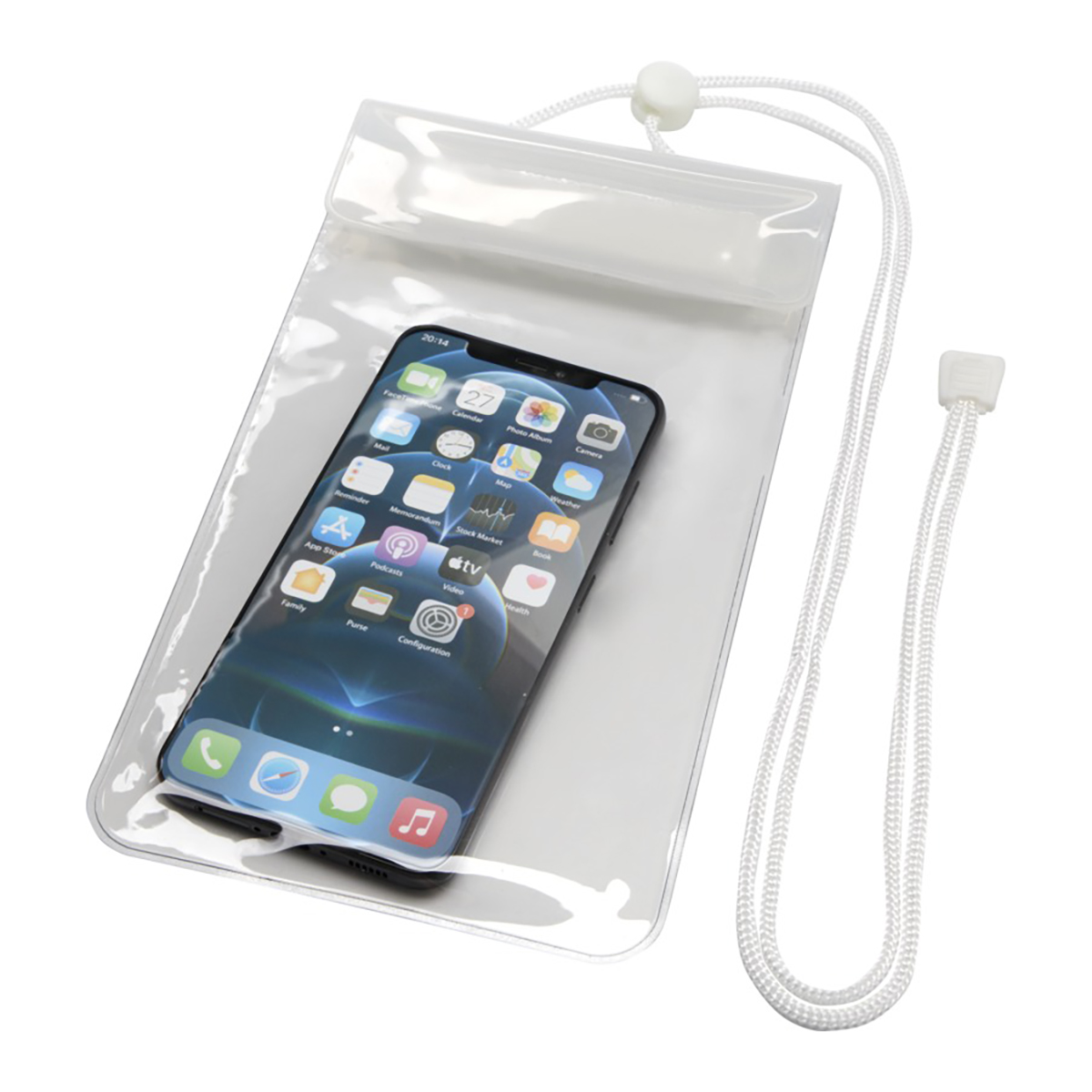 Custodia impermeabile per telefono Harry – XL | Impermeabile | Compatibile con touchscreen