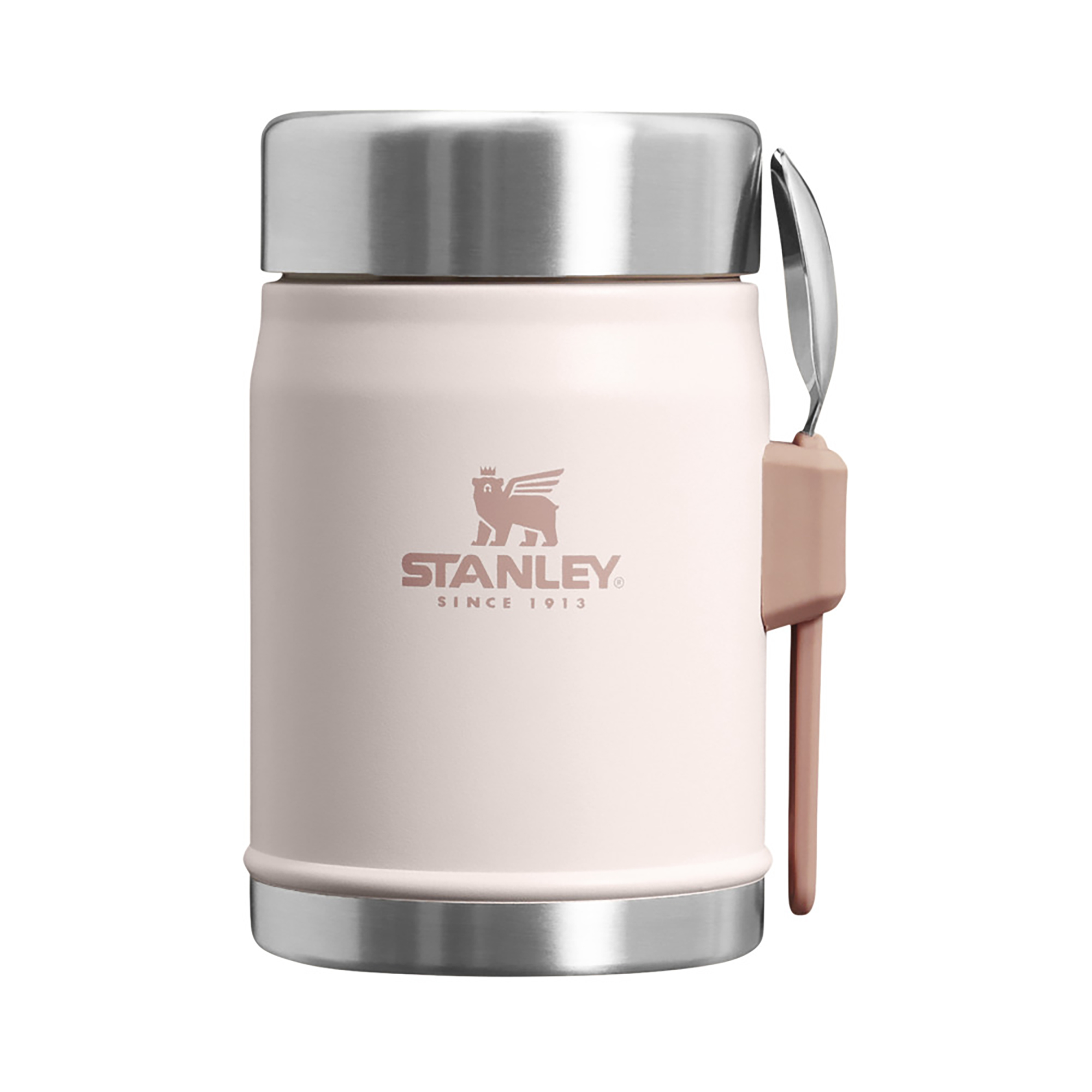Stanley Legendary Food Jar – 400 ml | Con cucchiaio | A doppia parete | A tenuta stagna