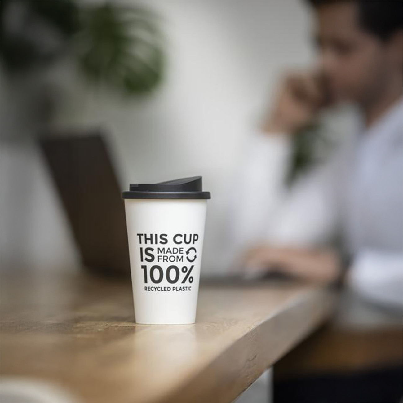 Bicchiere Termico Americano® – 350 ml | Doppia parete | Riutilizzabile | Senza BPA