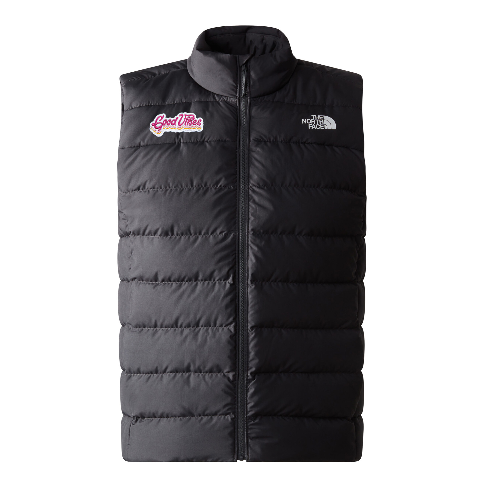 Gilet The North Face Aconcagua | Poliestere riciclato | Uomini