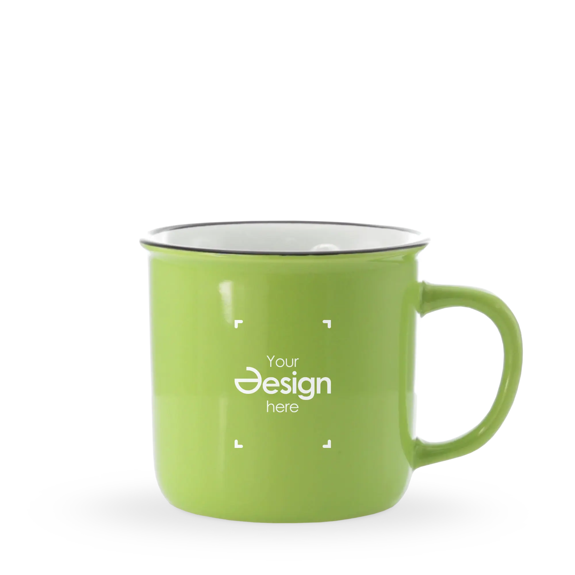 Tazza - 300 ml | Ceramica | Colorato | Stampa 1-4 colori