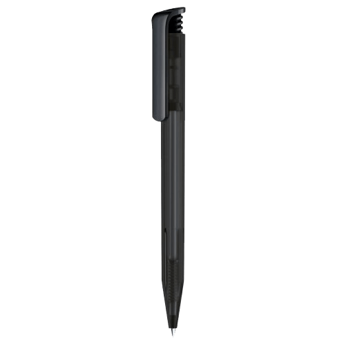 Penna a sfera Super Hit | Glassato | Senatore | Colorato | Trasparente
