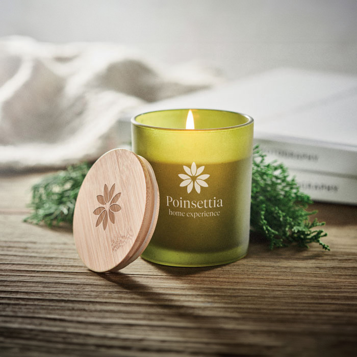 Candela profumata - Varie profumazioni | 280 gr. | Confezionato singolarmente