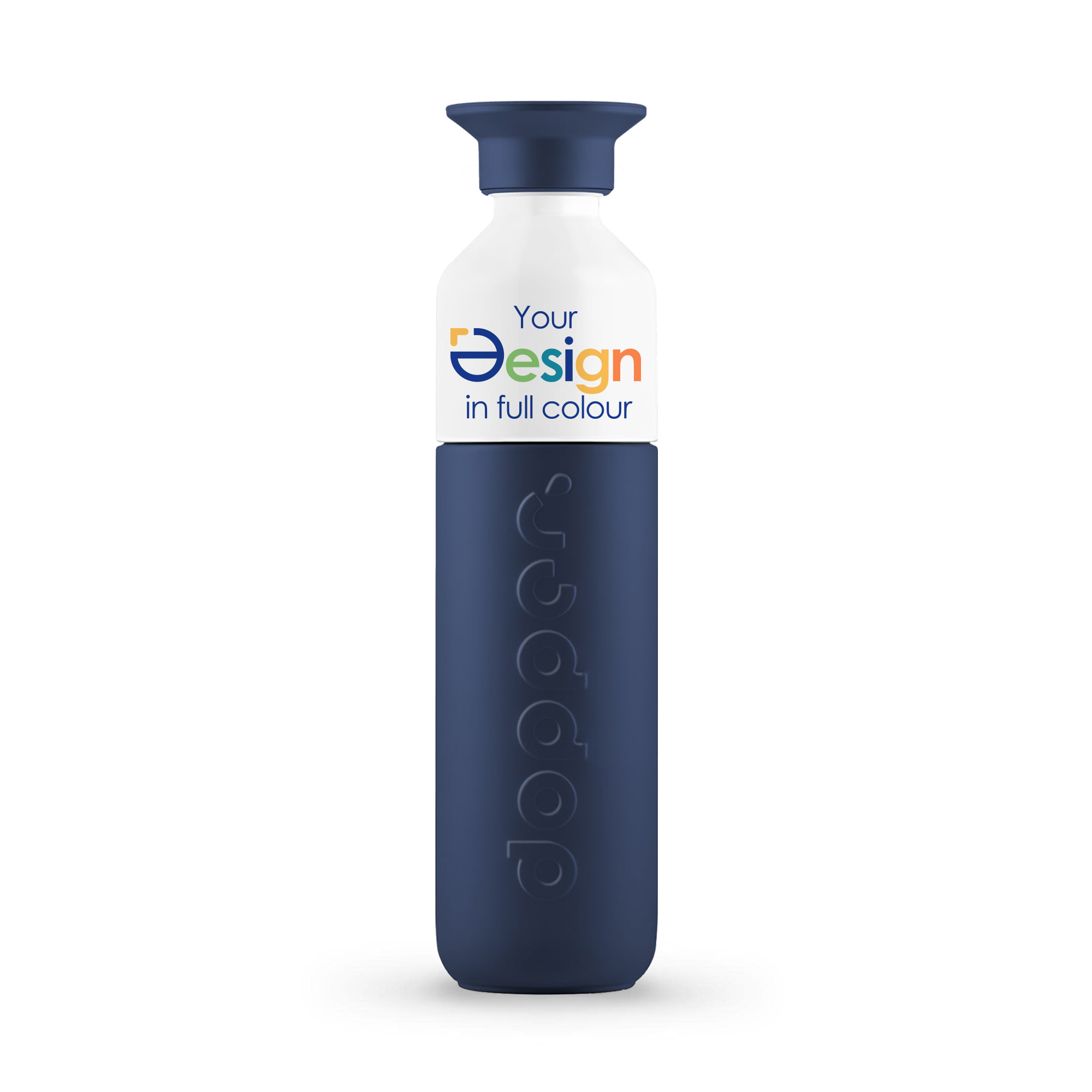 Dopper isolato - 350 ml | Thermos | Quadricromia