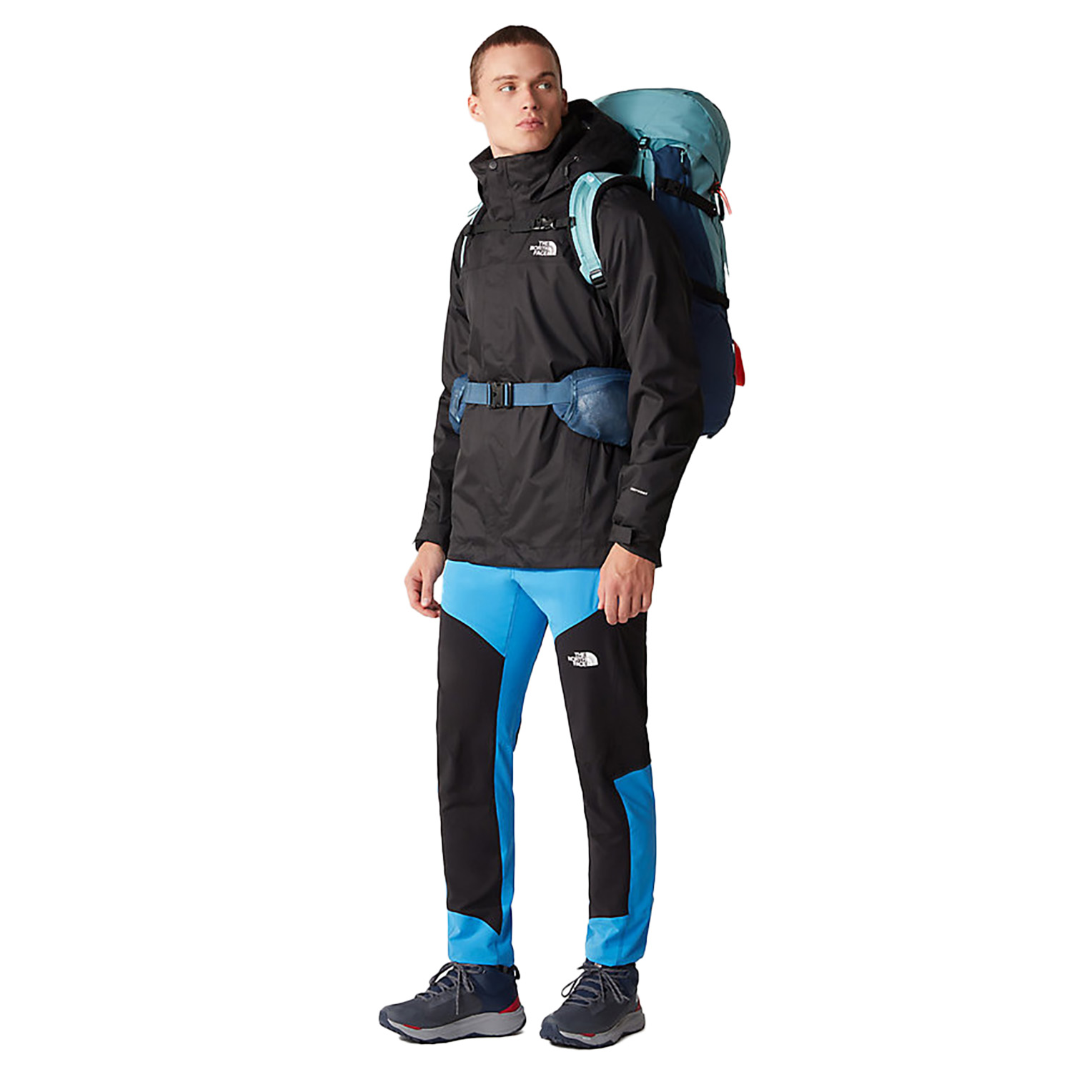 Giacca The North Face Triclimate - Uomo | Poliestere | Funzione 3 in 1