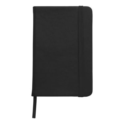 Quaderno L - A5 | 96 fogli | Governato | Copertina rigida in PU