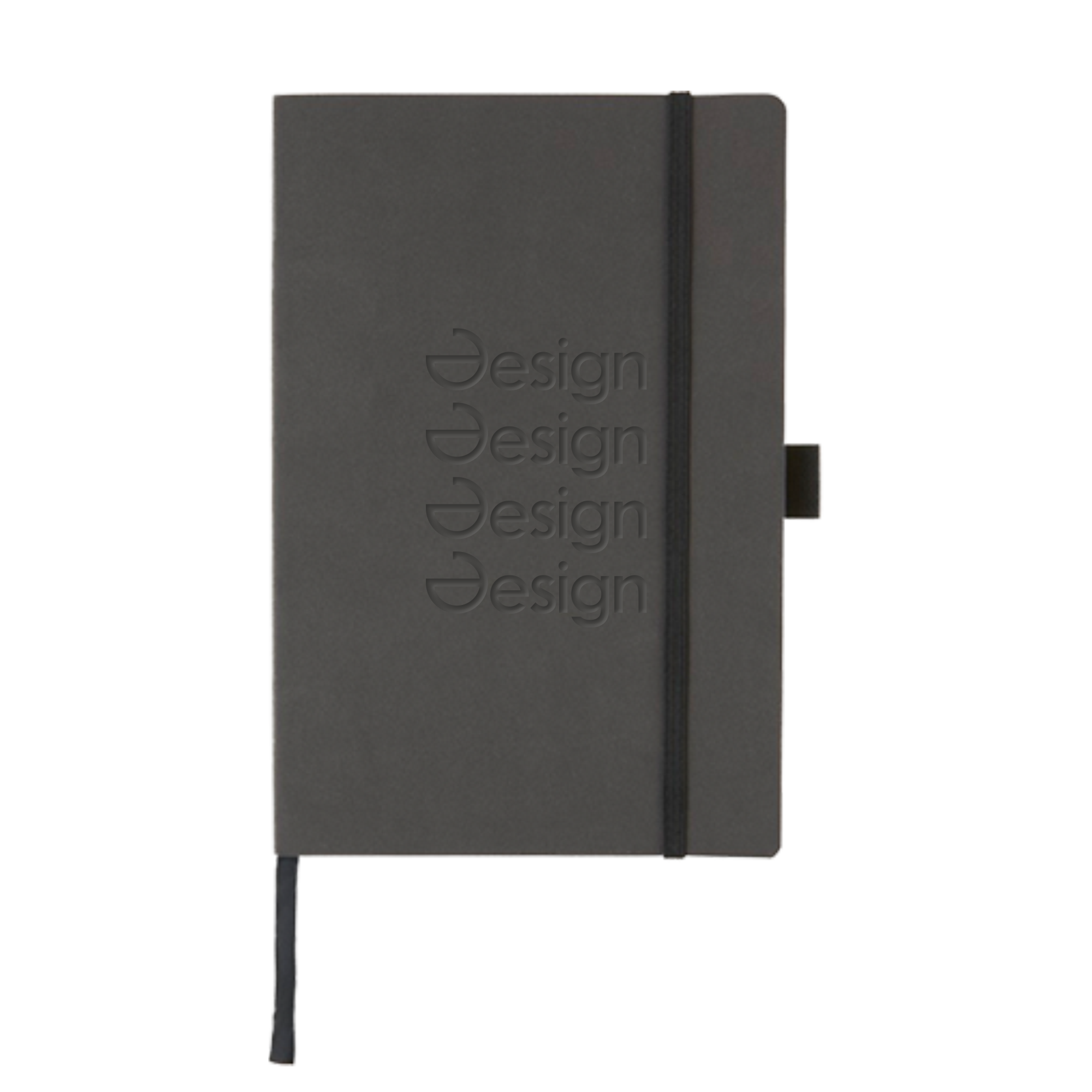 Quaderno Revello - A5 | 80 fogli | Copertura flessibile | Pelle PU