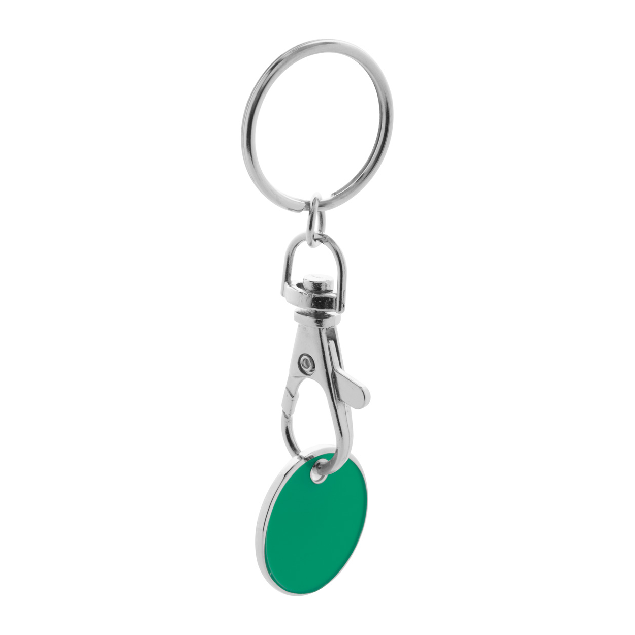 Moneta del carrello della spesa | Portachiavi | Vari colori