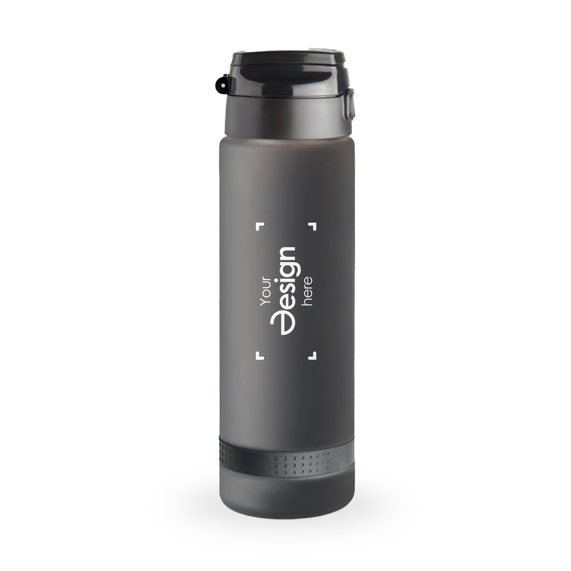 Borraccia Sportiva – 1L | RPET | Tappo a Vite | Borraccia Motivazionale
