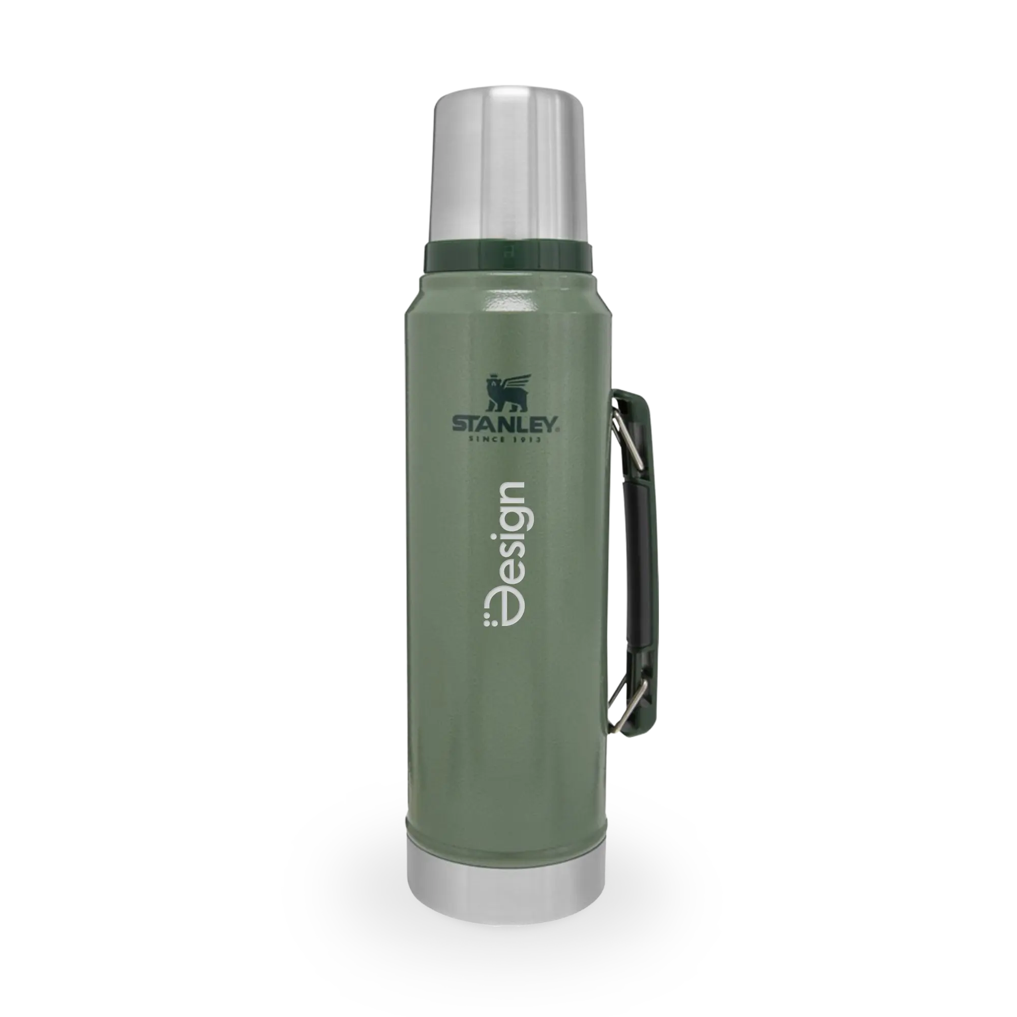 Bottiglia Stanley Classic 1000 ml – Acciaio inox | Doppia parete | Isolata | A tenuta stagna