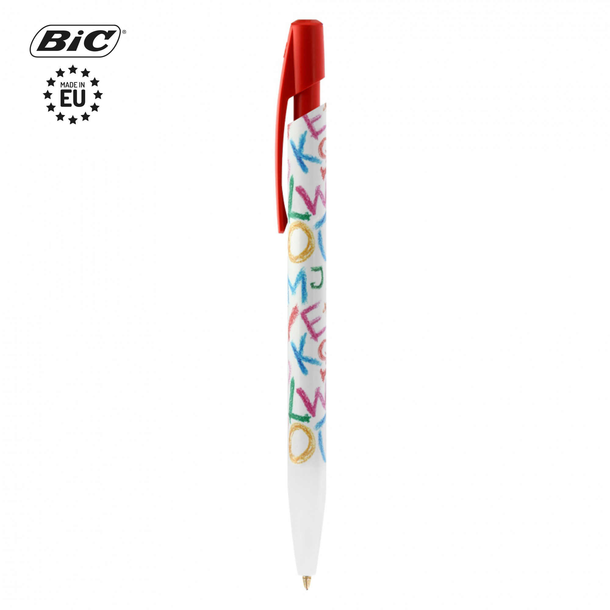 Penna a sfera BIC | Clic-digitale | Bestseller | Stampa 1 colore