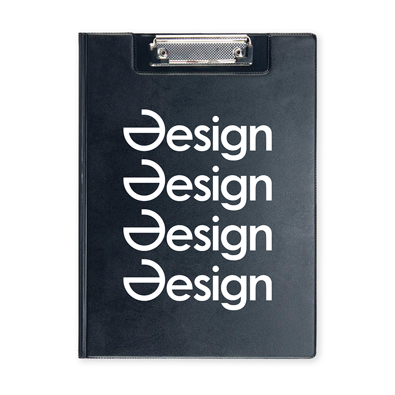 Cartella con clip - PVC | Vari colori | Formato A4