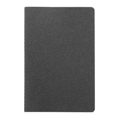 EcoKraft A5 Taccuino – Carta Riciclata | 60 Pagine | Look Naturale