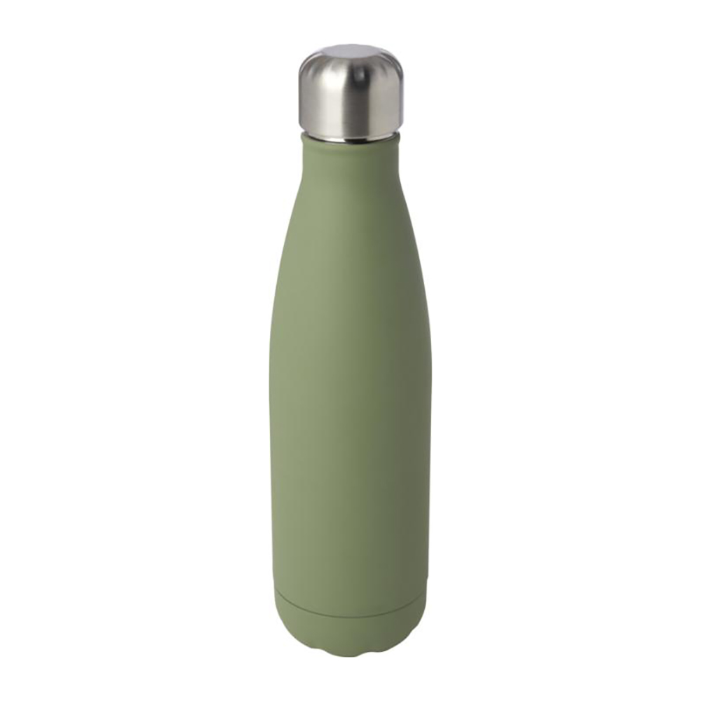 Thermos - 500 ml | Acciaio inossidabile riciclato | A tenuta stagna | Stampa in 4 colori
