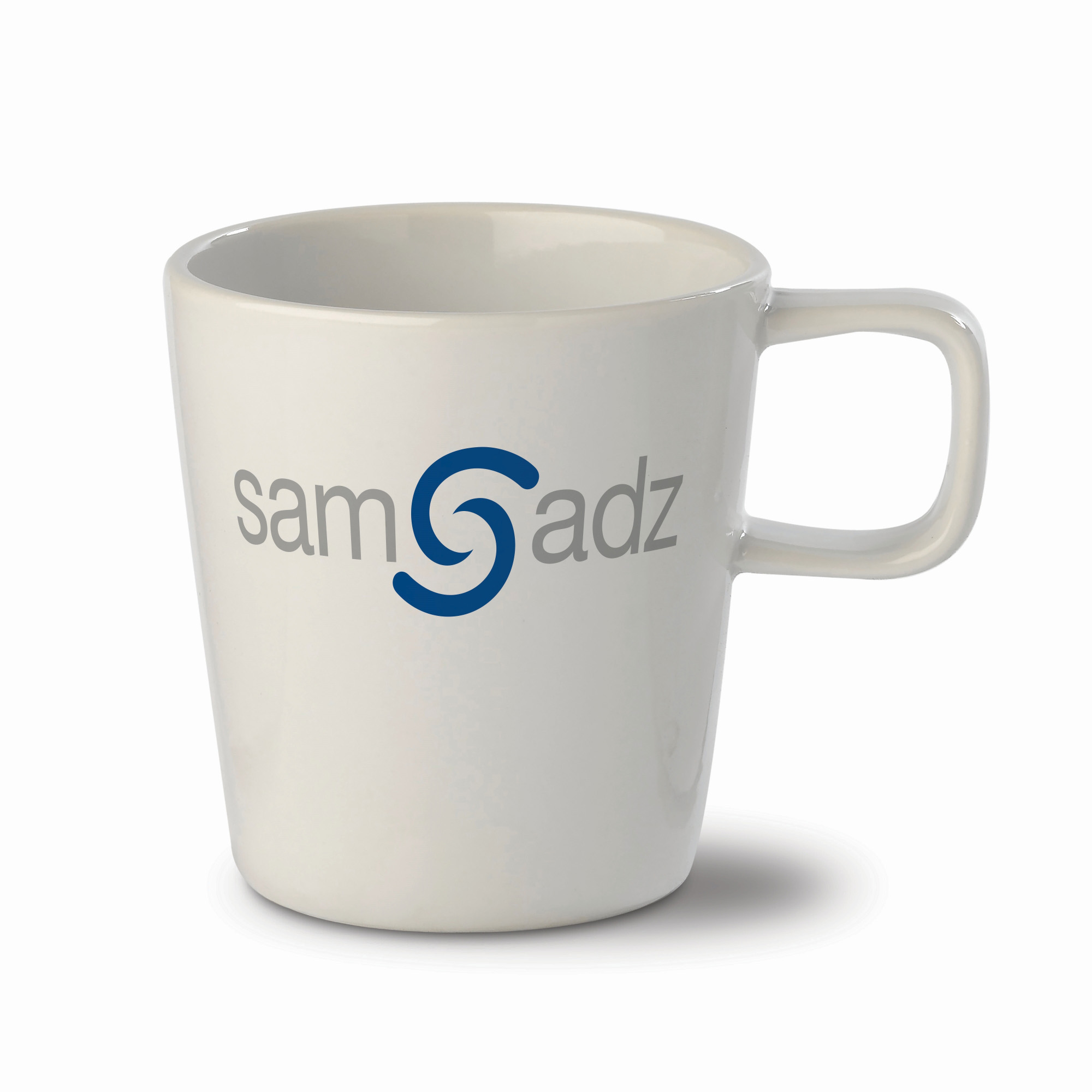 Tazza - 180 ml | Porcellana | Conico | Impilabile