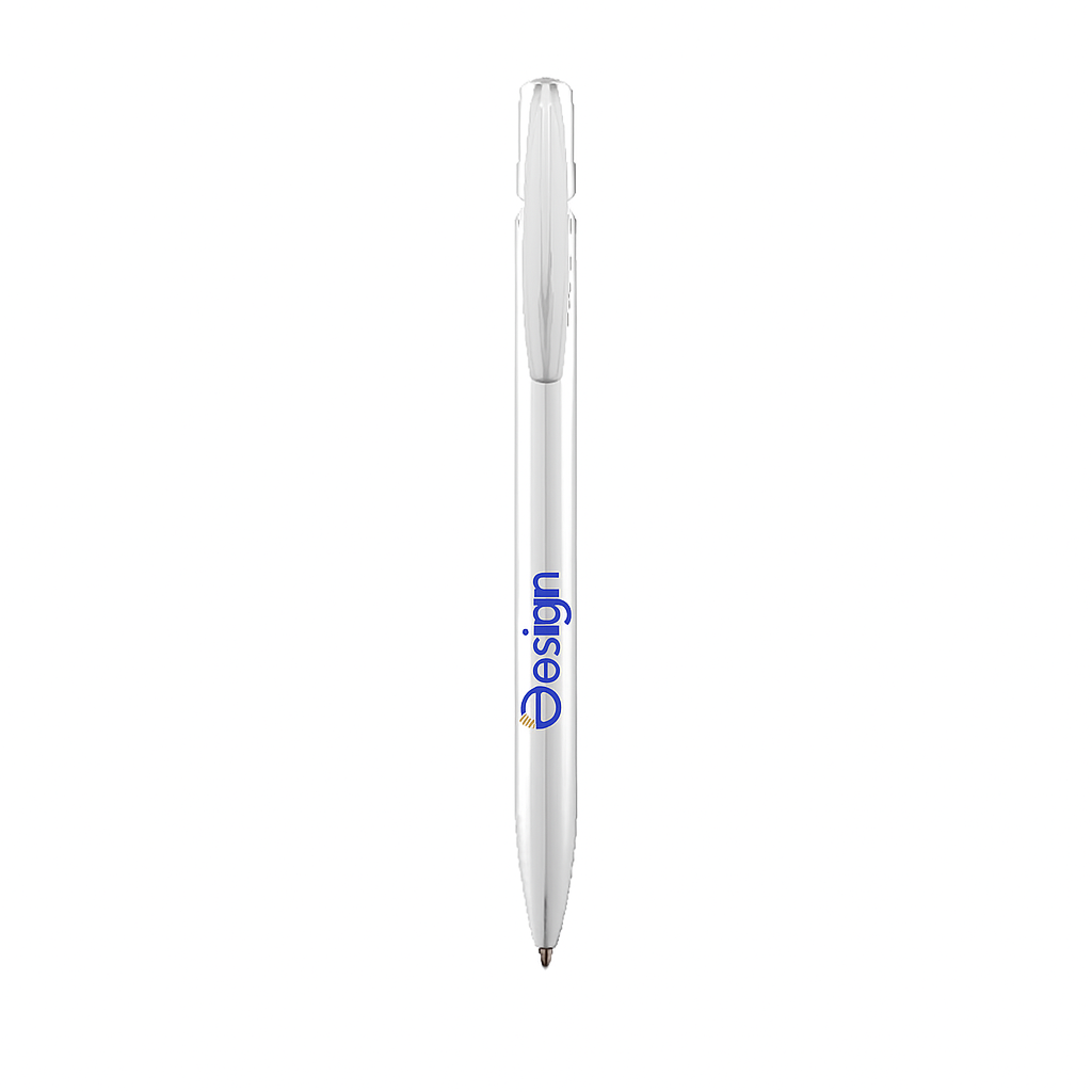 Penna BIC® Media Clic – Un colore | Design solido | Scrittura fluida