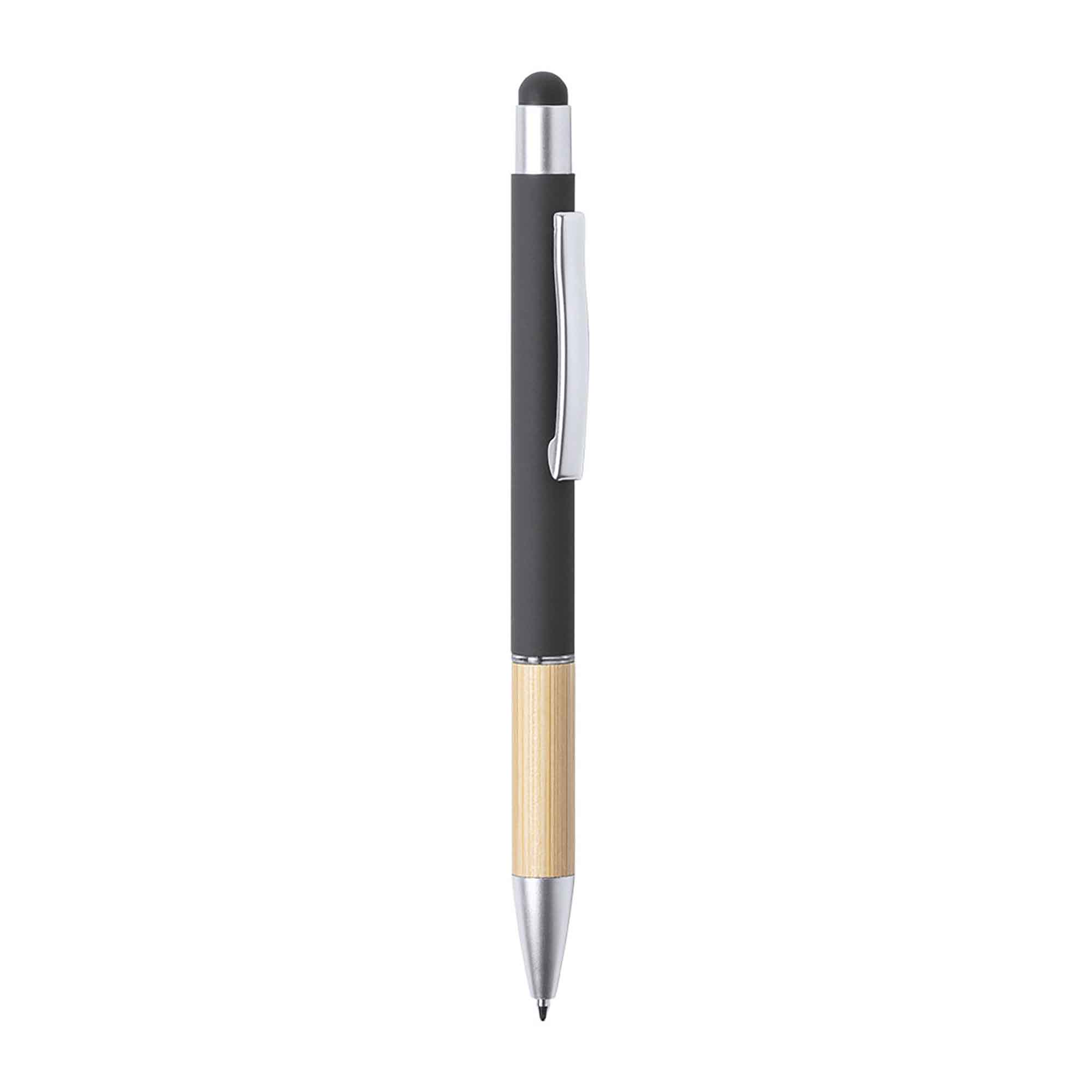 Penna touch | Incisione | Scritta blu | Colorato