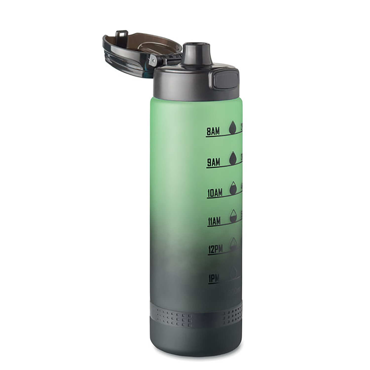 Borraccia Sportiva – 1L | RPET | Tappo a Vite | Borraccia Motivazionale
