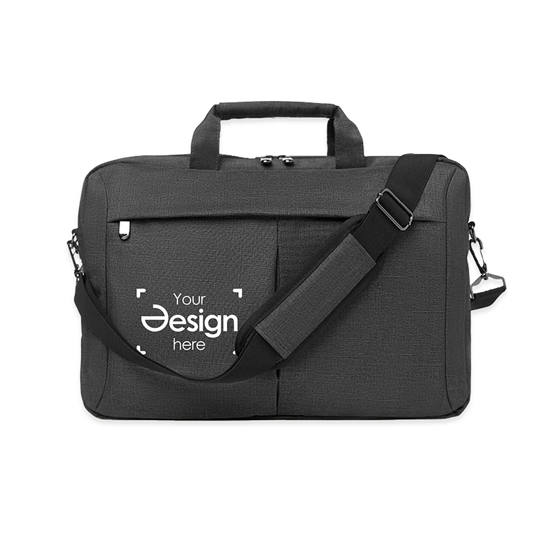 Borsa per laptop - 15 pollici | Poliestere | Ampio scomparto principale