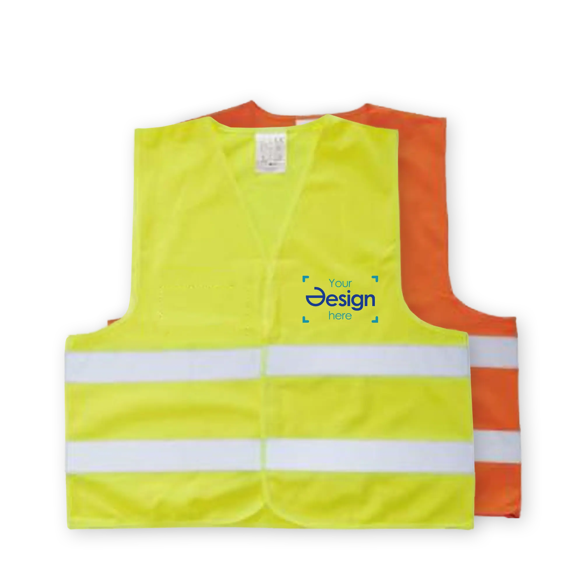 Gilet di sicurezza – Taglia unica | EN20471