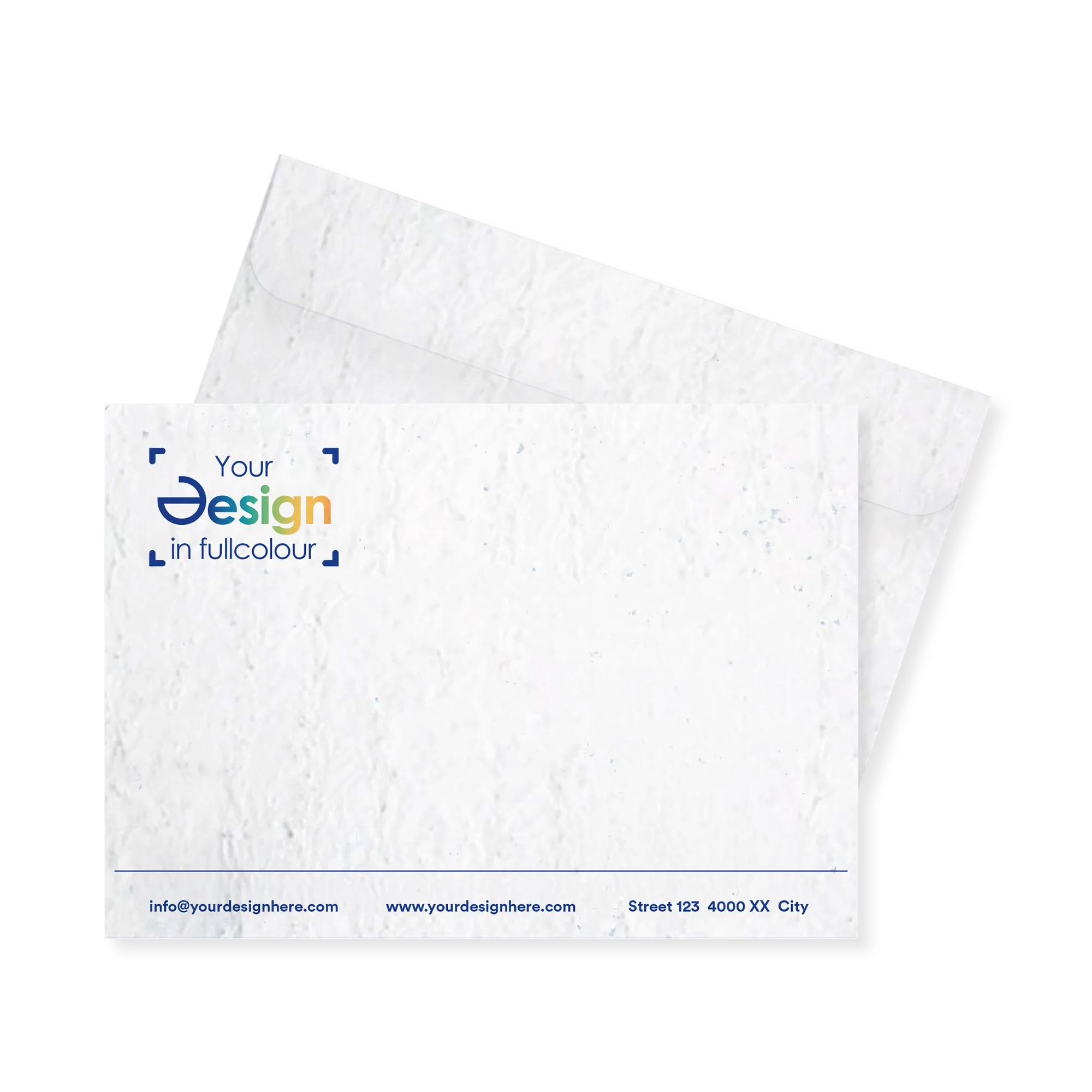 Carta seminabile – Busta formato A5 | 120 g/m²