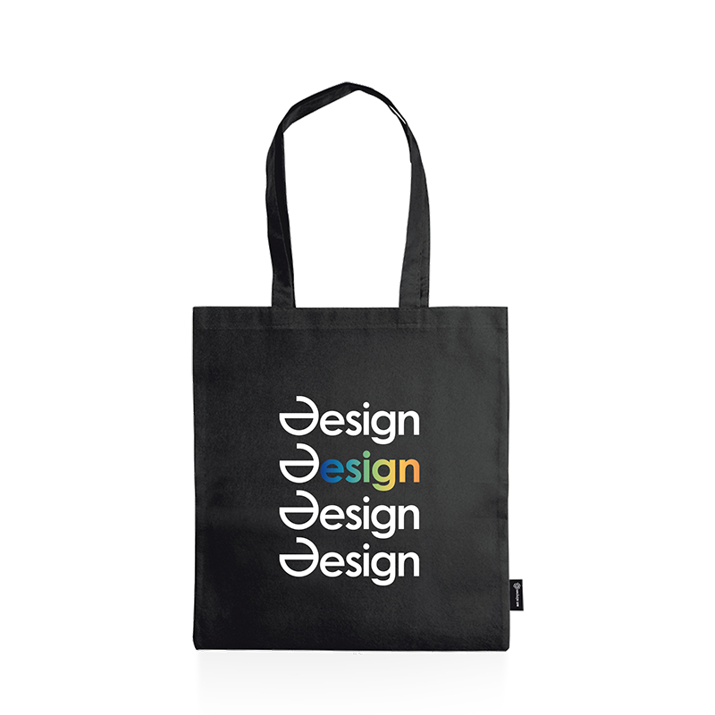 Borsa in tessuto non tessuto | 75 g/m² | P.P. | manici lunghi
