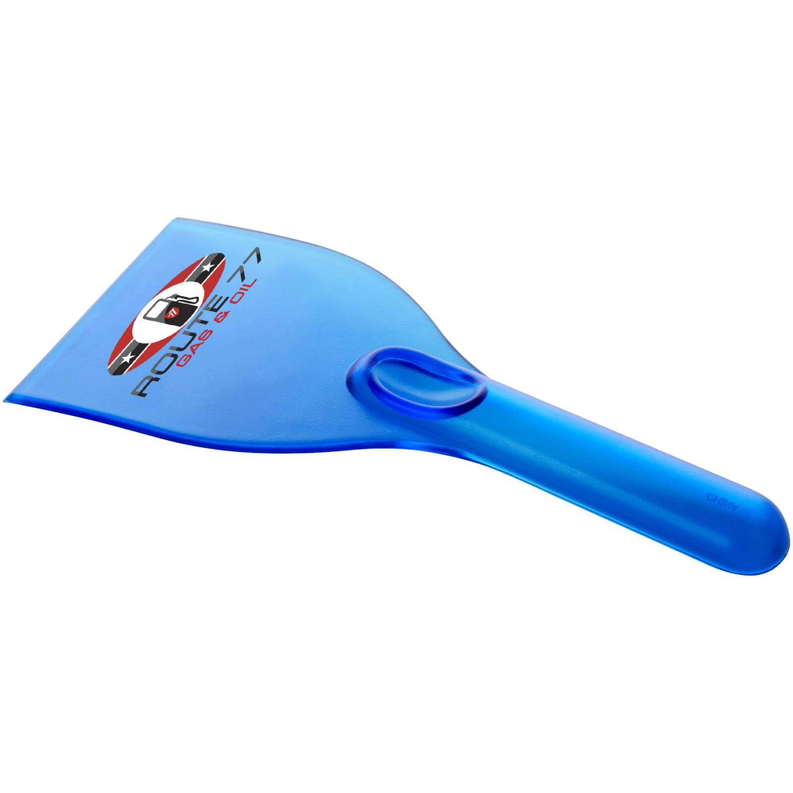 Raschiaghiaccio - Plastica riciclata | Colorato | Stampa fino a 4 colori