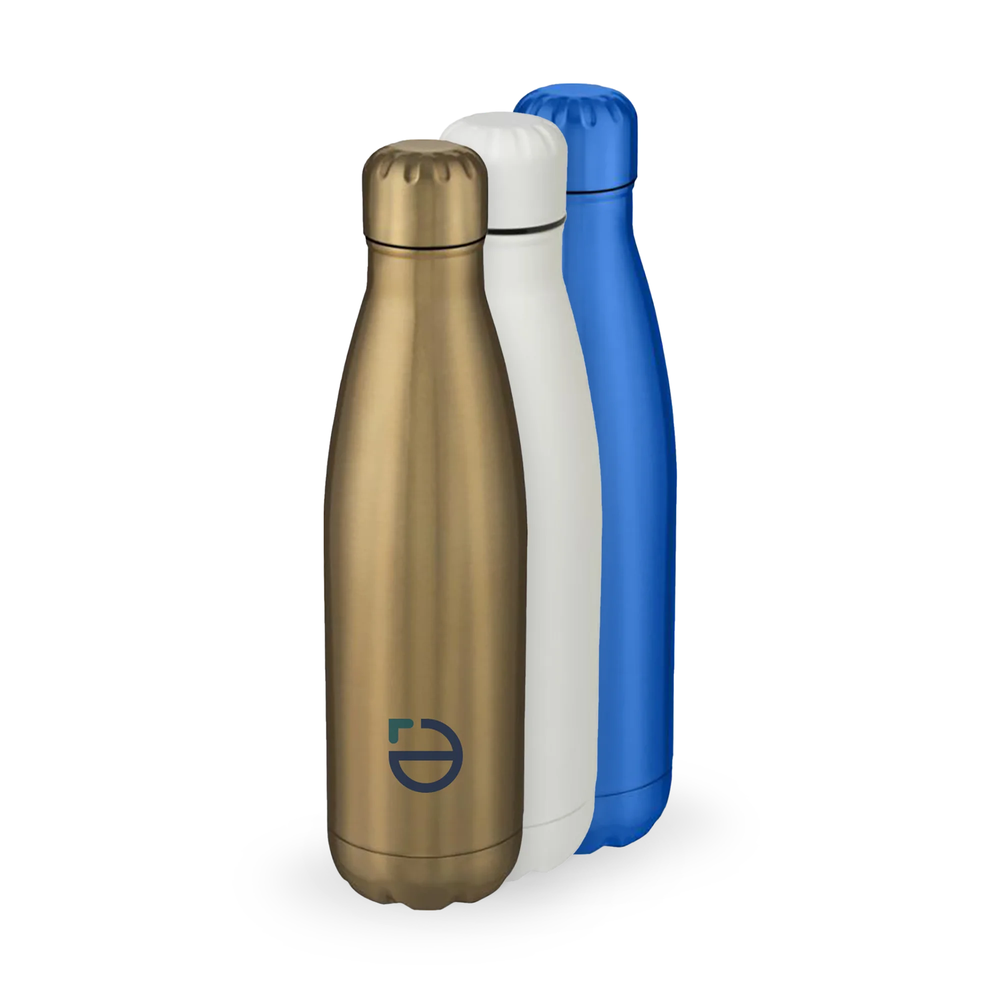 Bottiglia termica Cove - 500 ml | Acciaio inossidabile | Confezionato in una scatola | Stampa fino a 2 colori
