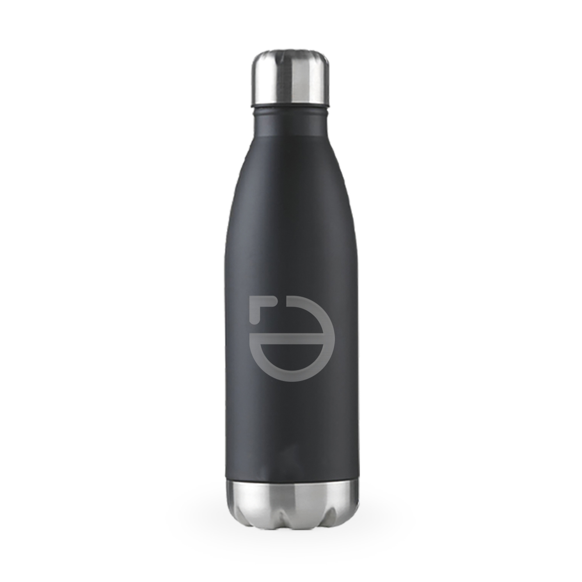 Bottiglia termica - 500 ml | A doppia parete | Acciaio inossidabile