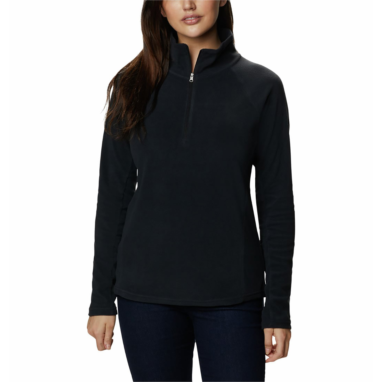 Columbia Glacial 1/2 zip | Giacca in pile | Donne