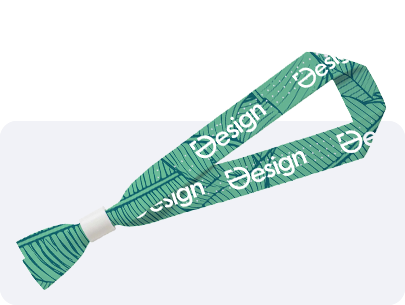 Wristbands events