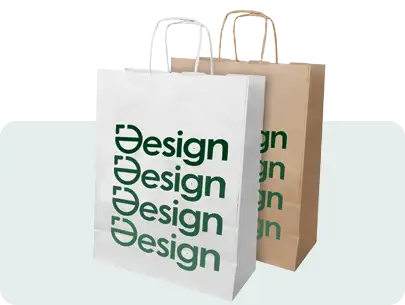 Carta personalizzata craft