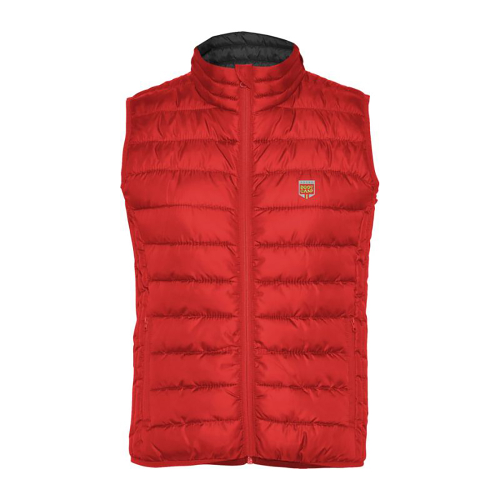 Gilet Roly | 100% poliestere | Donne
