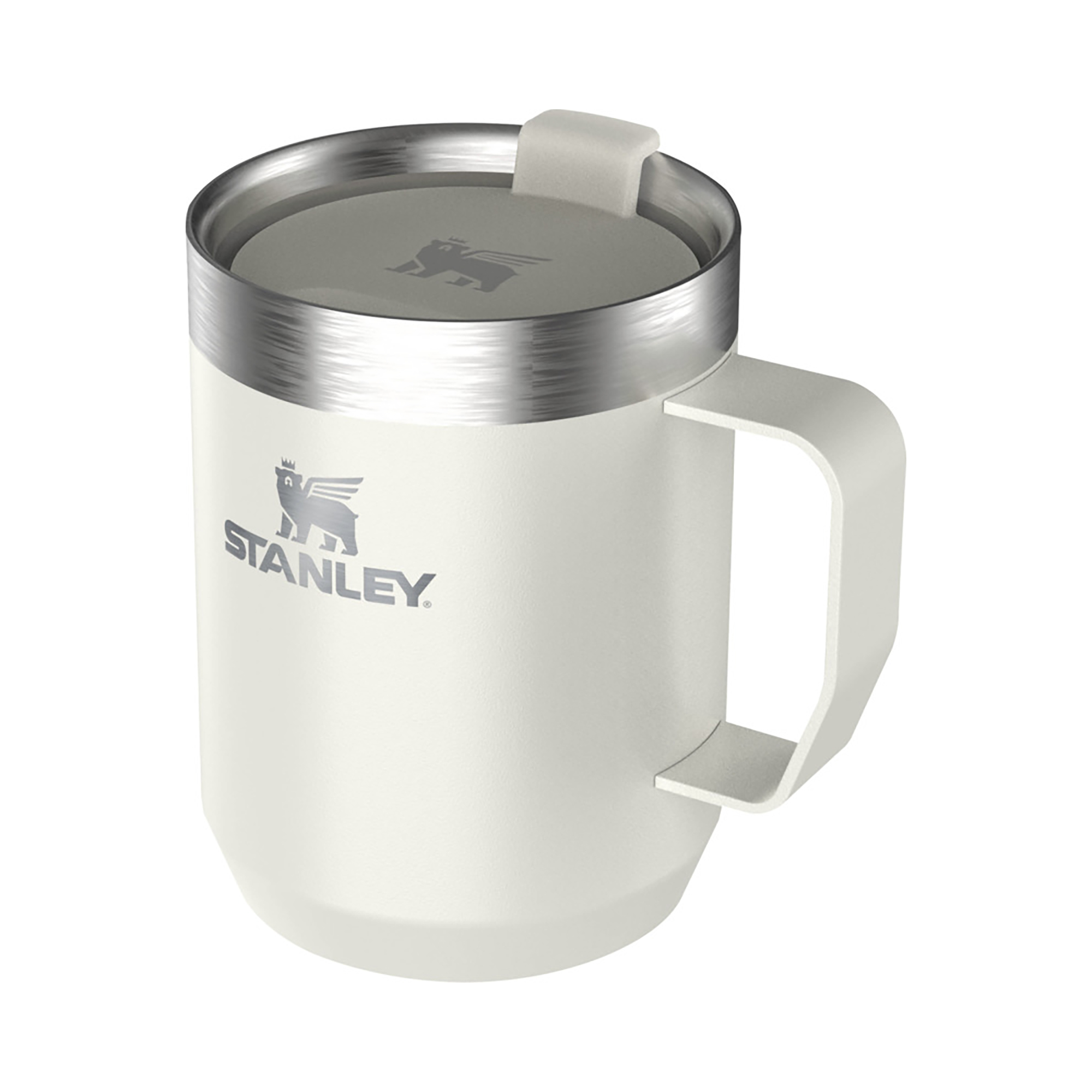 Stanley Everyday 236 ml Camp Mug – Ermetica | Acciaio riciclato | Coperchio da bere