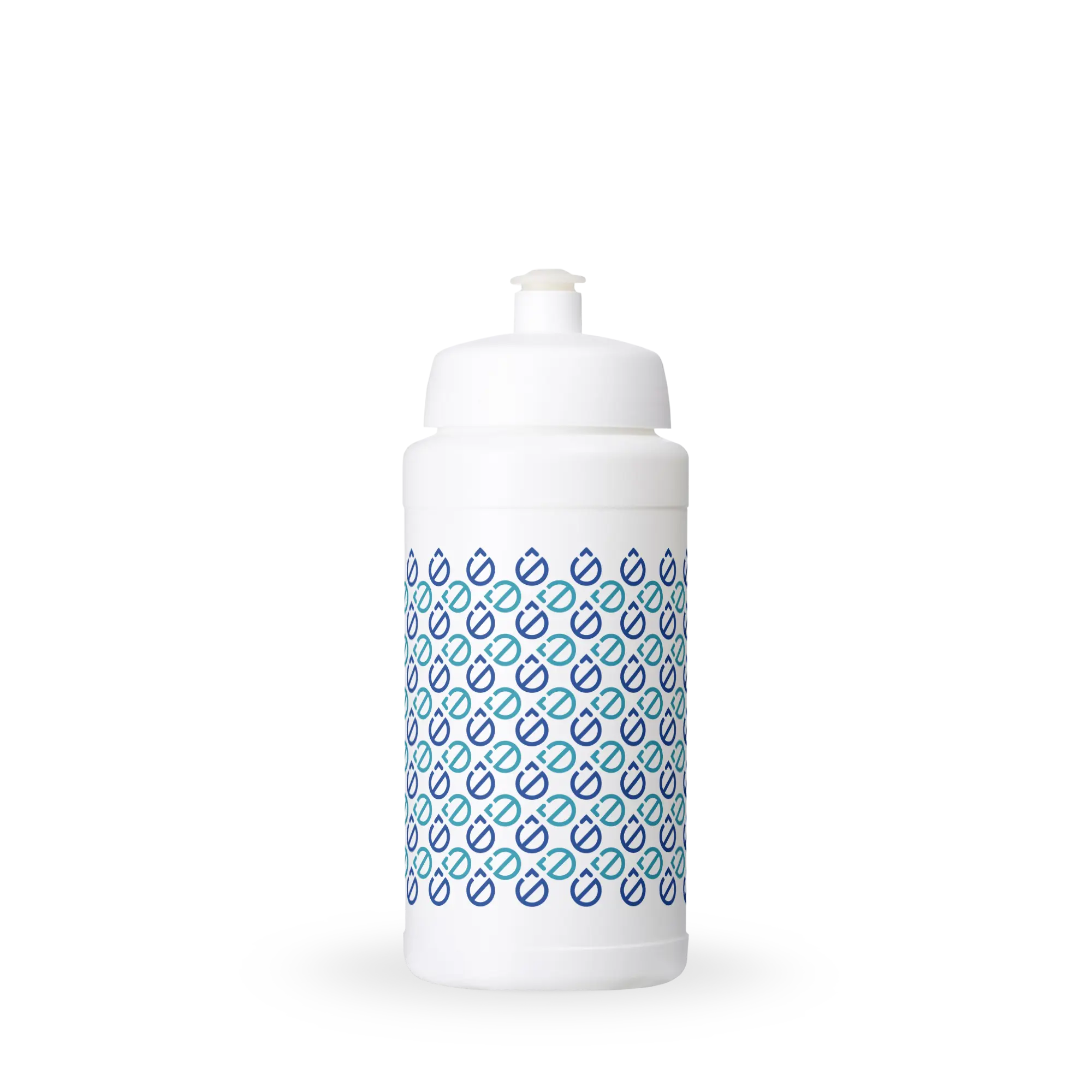 Borraccia Baseline® - 500 ml | Prodotto in Europa | Stampa fino a 3 colori