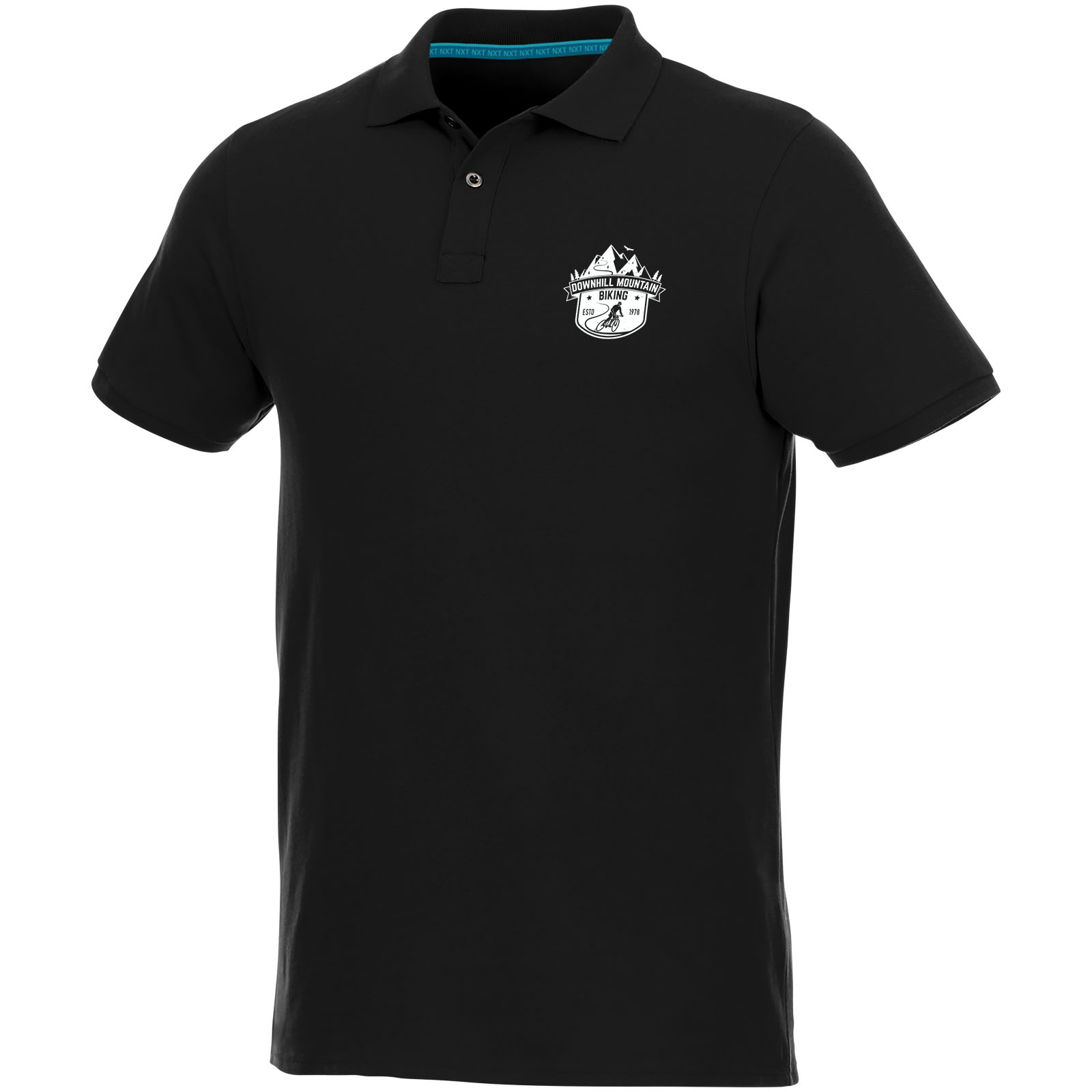 Polo - Uomo | Riciclato | 160 g/m² | Ricamo & stampa